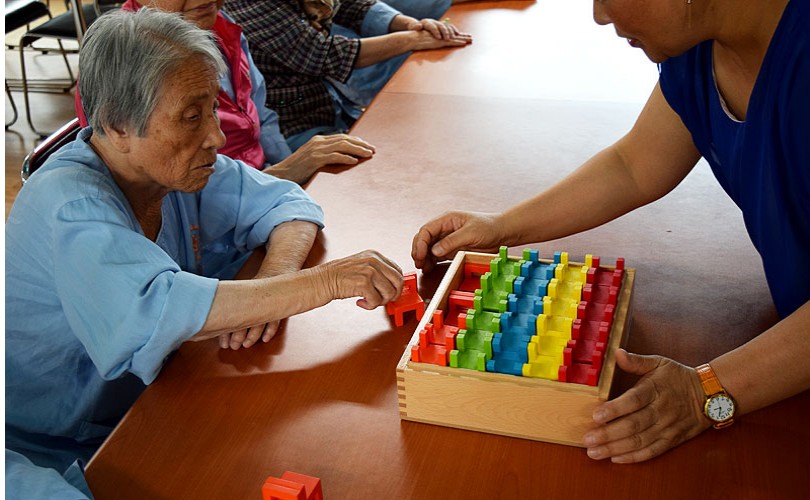 노인용 교구 활용프로그램